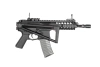 Double Bell - PDW BI-8002 Electric Carbine Replica - Black - DBY-01-000830