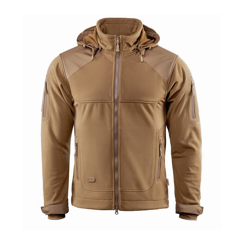 M-Tac - Norman Windblock Fleece Jacket - Coyote - 20027005
