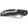 Spyderco - Byrd Harrier 2 Folding Knife - 8Cr13MoV - Black - BY01GPS2