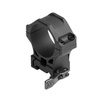 Leapers - Two Piece Mount AccuSync 34/22 - 34 mm - Medium - Black - AQR415