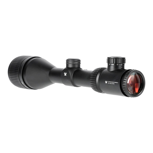 Vortex Optics - Crossfire II Hog Hunter 3-12x56 AO V-Brite Riflescope - CF2-31049