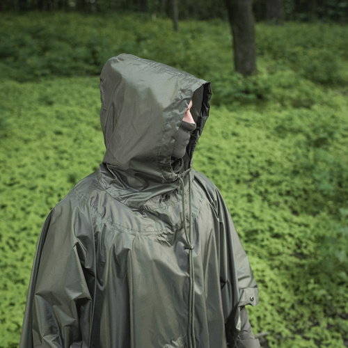 M-Tac - Rain Poncho - Olive - 20301001