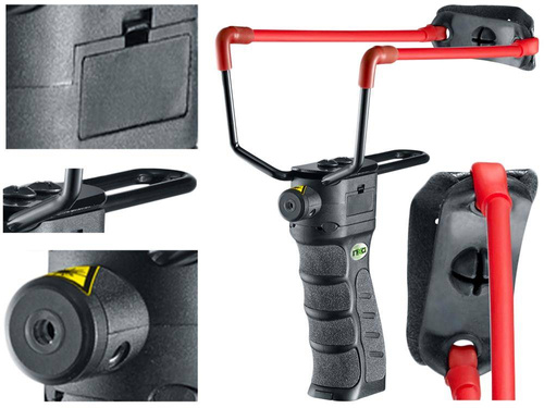 Umarex - NXG PSS-200 Slingshot with Laser - 2.2414