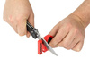 Lansky - Quick Fix Pocket Sharpener - Red - 071-006