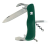 Mikov - Praktik Pocket Knife - Green - 115-NH-5/AK GRN