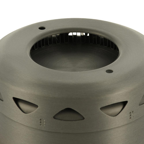 M-Tac - Individual Tourist Mess Tin - Green - MTC-DM-FMC-217