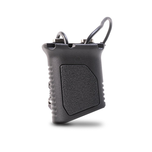 Strike Industries - M-LOK® Angled Vertical Grip - Short - Black - SI-AR-CMAG-S