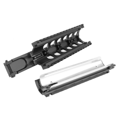 BOYI - DBOYS - Rails for M4 - RAS II