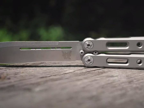 Benchmade - Butterfly 85 Balisong - S30V - 85