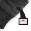 Mil-Tec - Thinsulate Winter Gloves - Black - 12531002