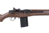 WE - ASG Rifle Replica W14 GBB - Green Gas - Brown - WET-02-002228