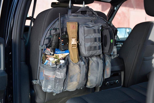 Helikon - Bail Out Bag® - 25 L - Coyote -  PL-BOB-NL-11