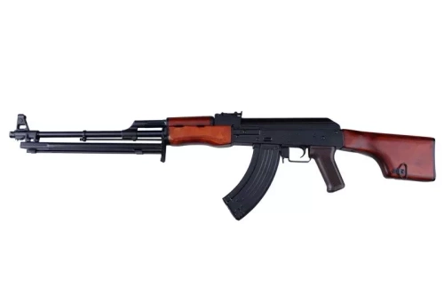 LCT - RPK NV Machine Gun Replica - Black - LCT-01-001982