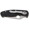 Spyderco - Persistence™ G-10 Black Folding Knife - C136GP