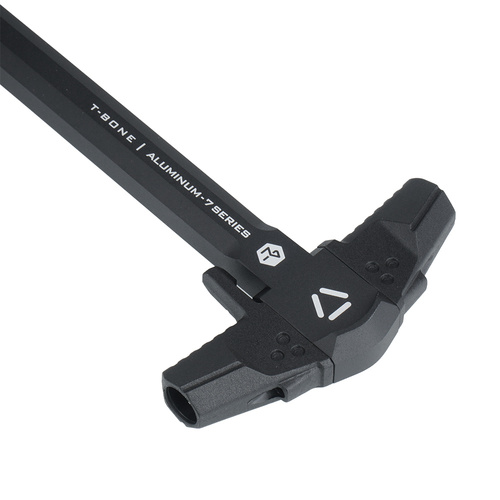 Strike Industries - T-Bone Charging Handle for .223/5.56 AR15 - Black - SI-AR-TBCH-223-BK-BK