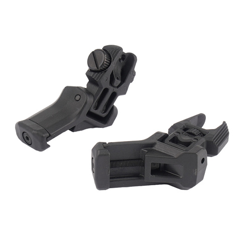 FAB Defense - Flip Up Sights Set FRBS Offset - Right Side - FRBSosB