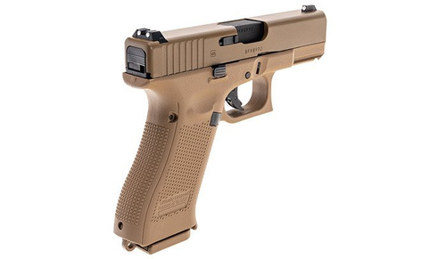 Umarex - Glock 19X Pistol Replica - GBB - Coyote - 2.6459