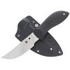 Spyderco - Bill Moran™ FRN/Kraton Upswept Knife - FB01P