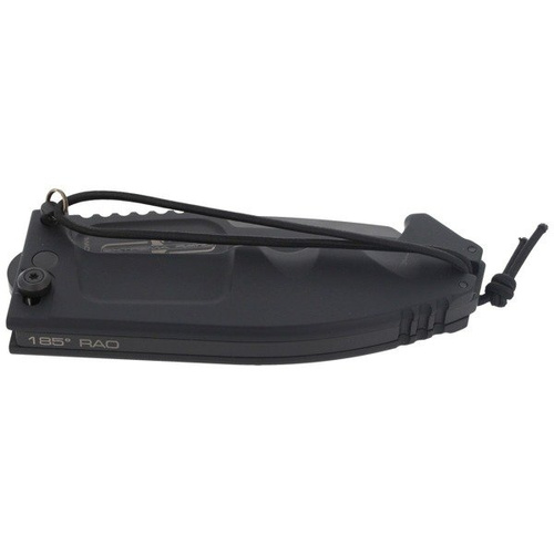 Extrema Ratio - RAO Black Heavy Folder - 04.1000.0141/BLK