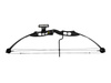 Poe Lang - Cobra Protex Compound Bow - Left Handed - 55 lb - Black 