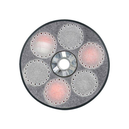 T4E - RAM revolver magazine Umarex HDR 50 6-shot 1 pc with pepper and rubber bullets - 2.4757.4