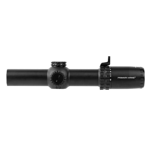 Primary Arms - Rifle Scope SLx 1-10x28 mm SFP iR - 34 mm - ACSS Griffin M10S - Black - PA-SLX-1-10X28S-GRIF