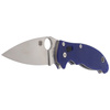 Spyderco - Manix™ 2 G-10 Dark Blue CPM S110V Knife - C101GPDBL2