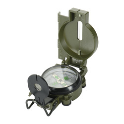 M-Tac - Ranger Military Map Compass - Olive - DC45-2A