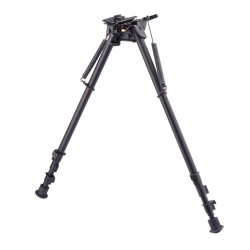 Rokstad - Shooting Bipod Swivels 15-26" - Black - SCBPS-06