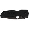 Spyderco - Lil' Native® G-10 Black / Black Blade Knife - C230GPBBK