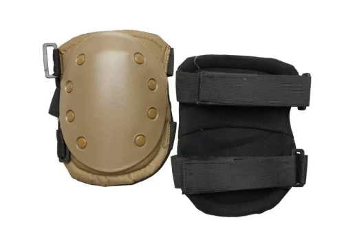GFC Tactical - Knee Protectors - Sand - GFT-27-000951