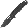 FOX - New Smarty Automatic Knife - N690Co - Black - FX-503SP B