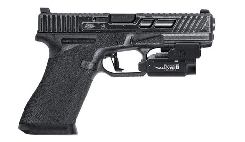 Olight - PL-Mini Valkyrie 2 Rechargeable Tactical Flashlight - Cool White - 600 lumenów - PL-MINI 2