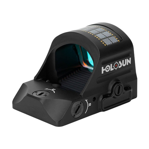 Holosun - HS507C X2 Micro Red Dot Sight with Picatinny Rail Mount