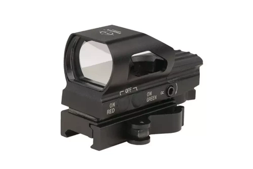 Theta Optics - Red Dot Sight for ASG Spider - Black - THO-10-011603