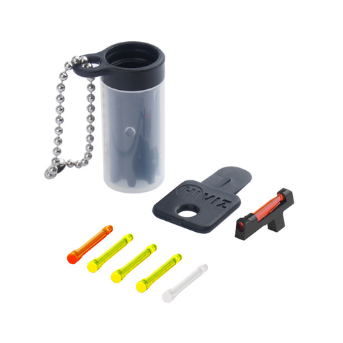 Hiviz - Interchangeable Fiber Optic Front Sight for Colt 1911 Pistols - CT2009