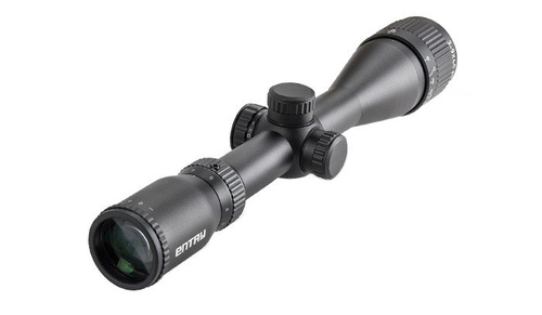 Delta Optical - Entry 3-9x40 AO IR Scope - DO-2109
