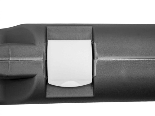 Megaline - Weapon Case - 125x25x11 cm - Buckles - Black - 200/0004