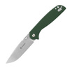 Ganzo - Folding Blade Knife EDC - G10 - Liner Lock - Green - G6803-GR