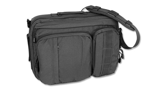 101 Inc. - Tactical Laptop Bag / Backpack - Black