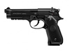 Umarex - Beretta M92A1 Semi Auto Air Gun - 4.5 mm - Black - 5.8144
