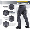 M-Tac - Tactical Pants Conquistador Gen. I Flex - Ripstop - Dark Gray - 20059012