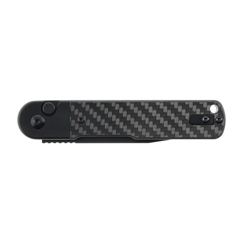 Ganzo - Knife Folding EDC G767PT-CF - 9CR14 - Black / Grey - G767PT-CF