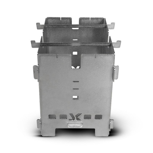 Survival Kettle - Samotny Wilk Bushcraft DUO Tourist Stove