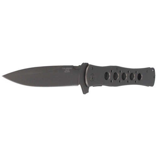 Herbertz Solingen - Italian Titanium Dagger Knife Folder - 227815