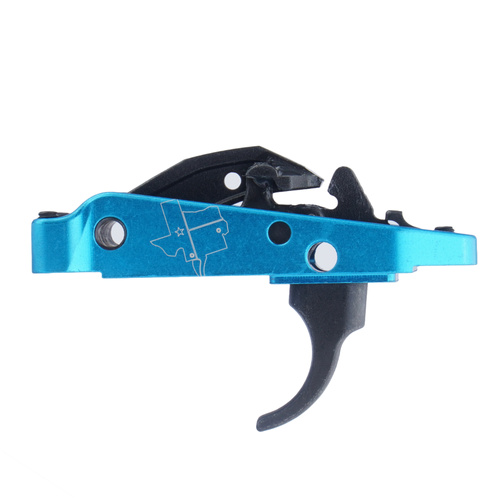 CMC Triggers - Drop-in Trigger for AK-47 Elite Trigger 2.0 - Single Stage - Curved - 3.5 lb - 47405