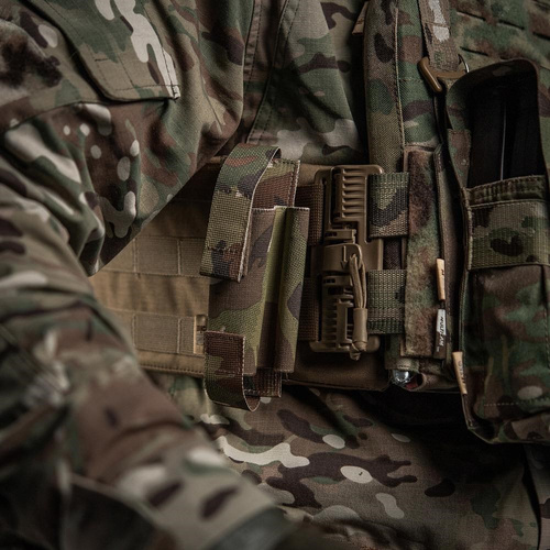 M-Tac - Tactical Tourniquet Pocket with Molle Gen. III Panel - Multicam - 10137308