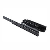 Strike Industries - AK-TRAX KeyMod Handguard Rail System - SI-AK-TRAX2-BK