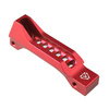 Strike Industries - Fang Billet Aluminum Trigger Guard - Red - SI-BTG-FANG-RED
