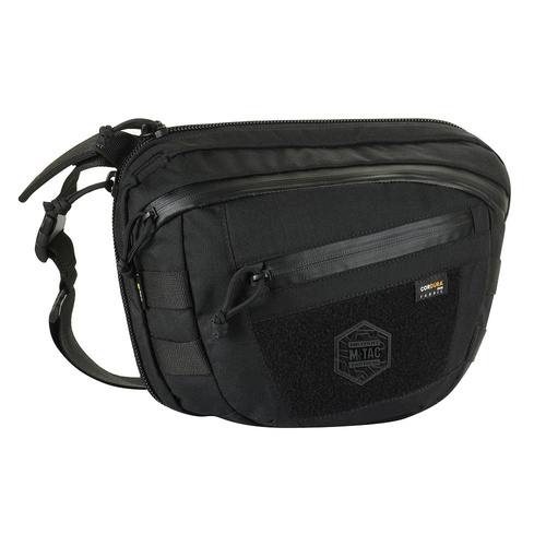 M-Tac - Hip Bag Sphaera Hardsling Bag Large Elite - Black - 51610002